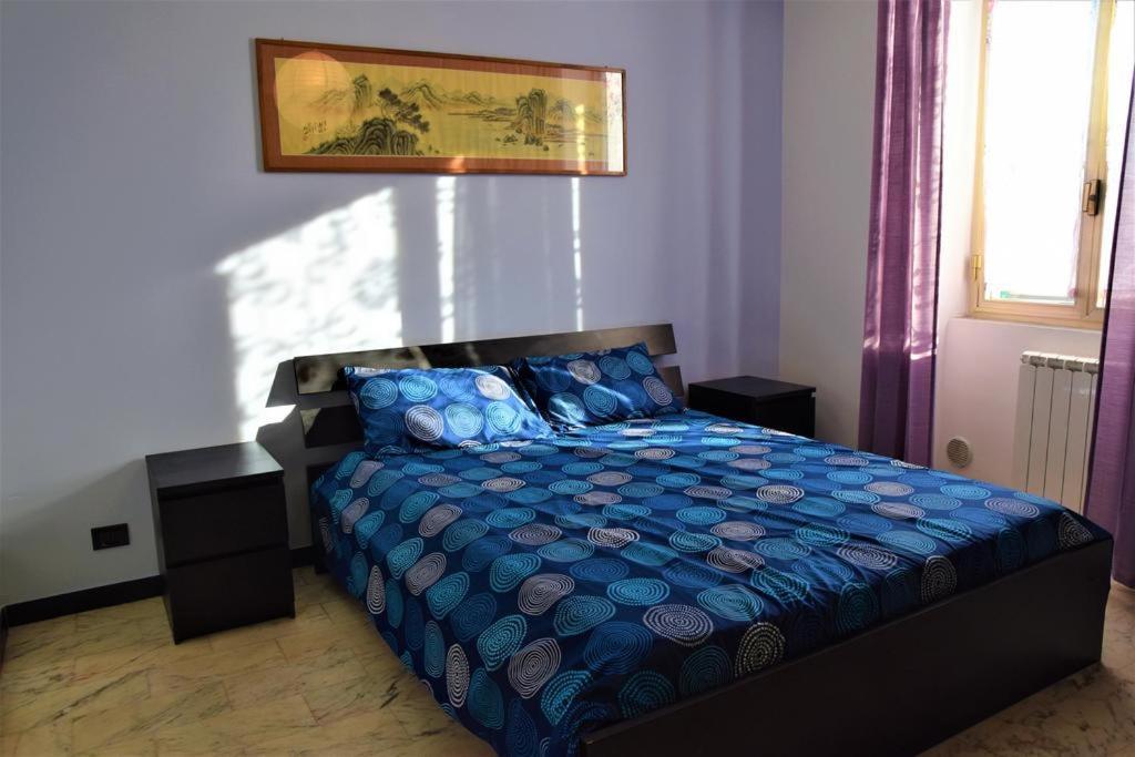 Bluhouse Daire Cenova Dış mekan fotoğraf