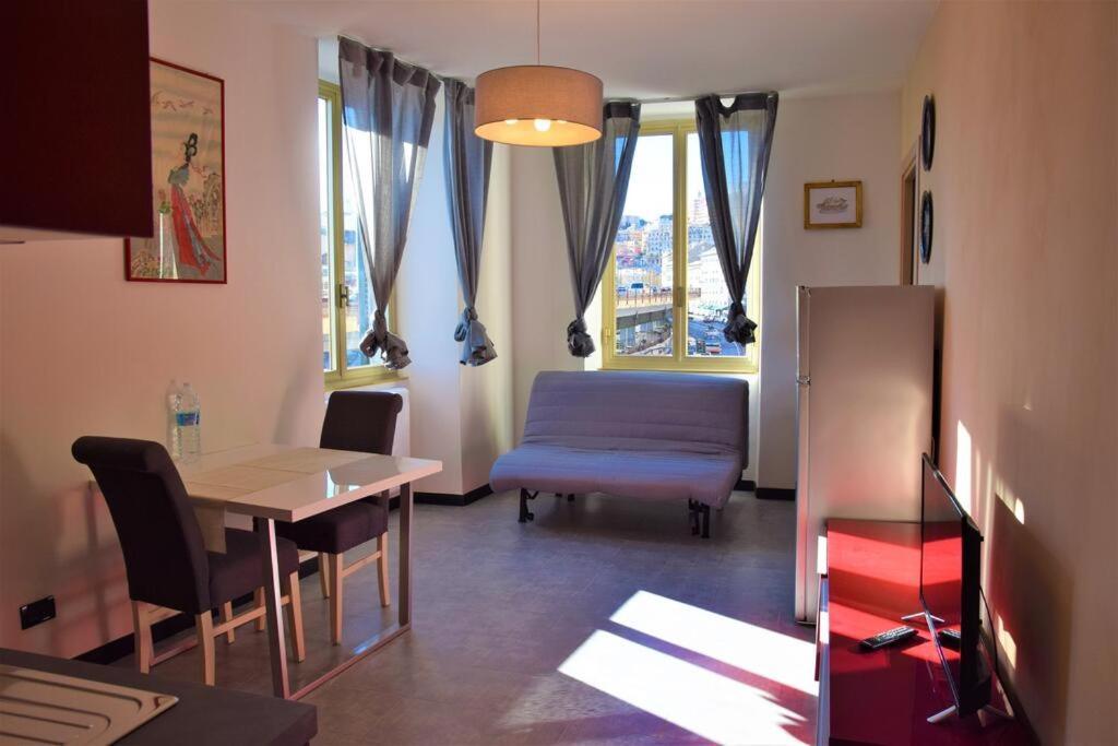 Bluhouse Daire Cenova Dış mekan fotoğraf