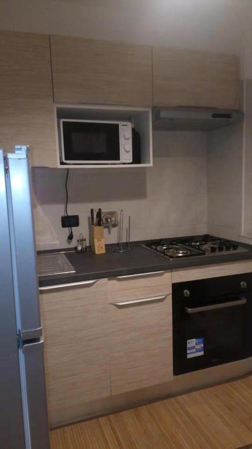 Bluhouse Daire Cenova Dış mekan fotoğraf