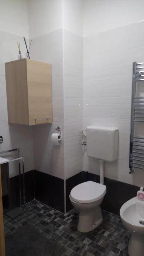 Bluhouse Daire Cenova Dış mekan fotoğraf