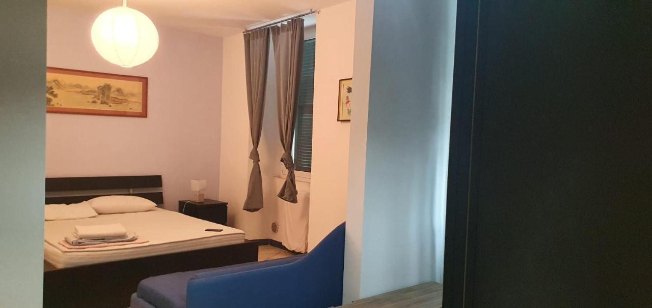 Bluhouse Daire Cenova Dış mekan fotoğraf