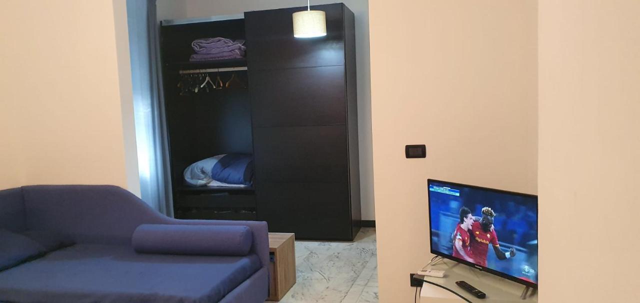 Bluhouse Daire Cenova Dış mekan fotoğraf