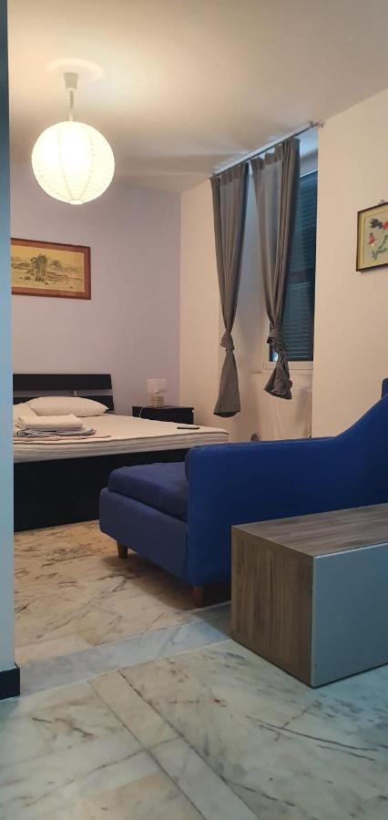 Bluhouse Daire Cenova Dış mekan fotoğraf